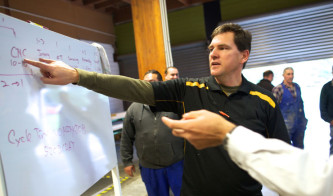 benefits of a kaizen workshop