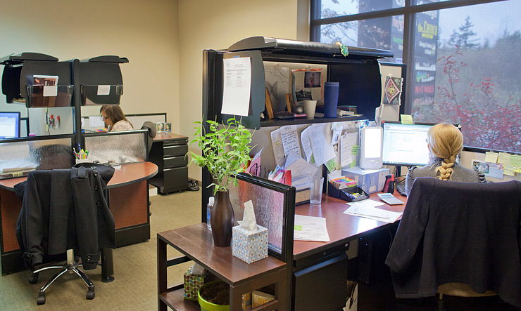 7 wastes in the office