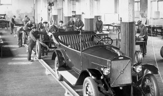 Key U.S. Players that Influenced Lean Manufacturing course image