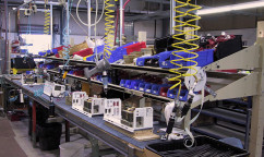 Line Flow in a Lean Layout course image