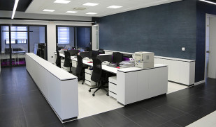 Just-in-Time Office