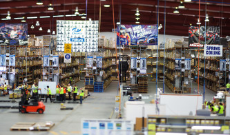 Mixed Supplier Runs (Milk Runs)