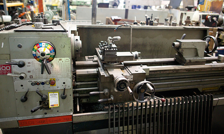 Developing a Well-Rounded SMED System