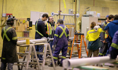 steps of a kaizen workshop