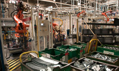 lean equipment flow layout