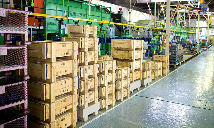 Lean Inventory Management
