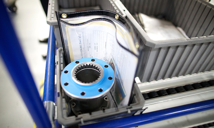 Supporting Standard Work