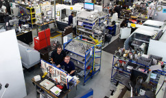 preparing for a time and motion study