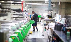 improve after a time and motion study