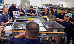 Course Thumbnail - Team Member Selection