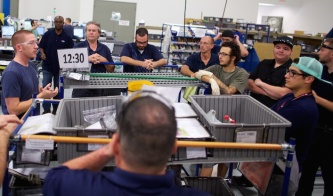 Course Thumbnail - Team Member Selection