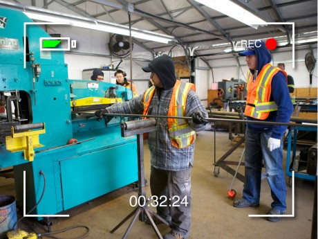 Using video for process improvement