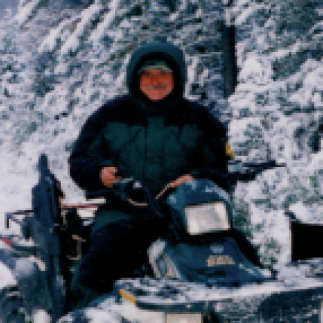 Profile picture of Richard McLoughlin