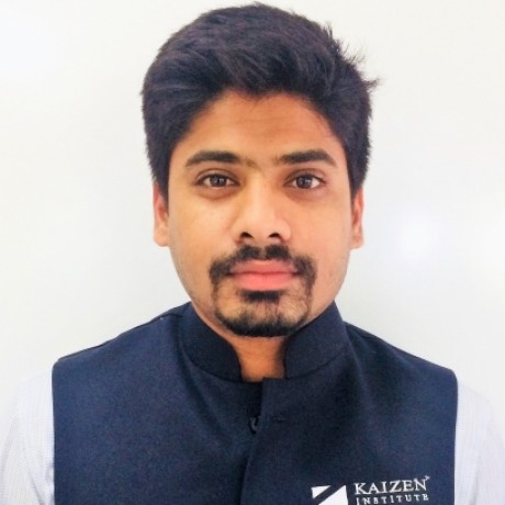 Profile picture of KIRAN WARULE