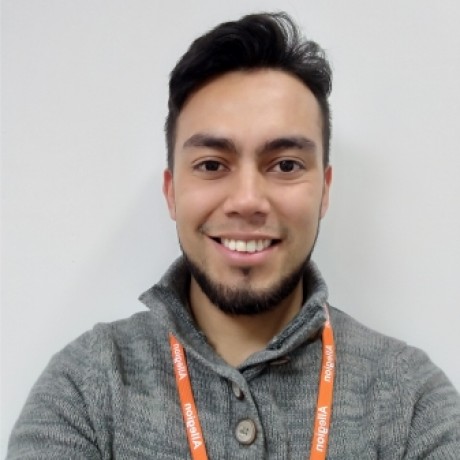 Profile picture of Jorge Antonio Agudelo Perico