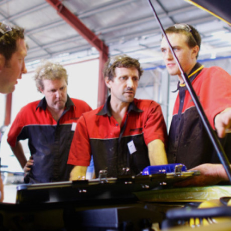 Group logo of The Lean Committee