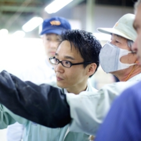 Group logo of Kaizen Event Charter and Tracking