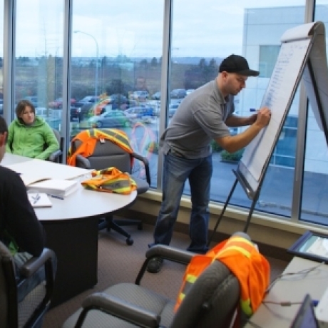 Group logo of 4 Weeks Prior to Kaizen Event