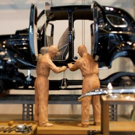 Group logo of History of Lean