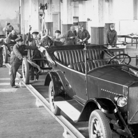 Group logo of Key U.S. Players that Influenced Lean Manufacturing