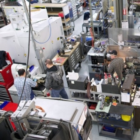 Group logo of Balancing Flow with Common Factory Design Concept