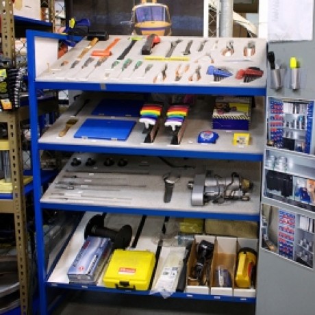 Group logo of 5S’s of the 5S Methodology