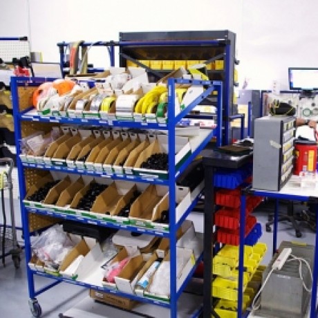 Group logo of The Importance of a Visual Work Environment